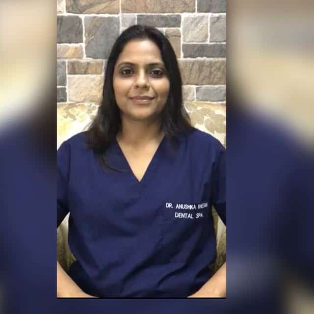 Dr. Anushkaa Khetan